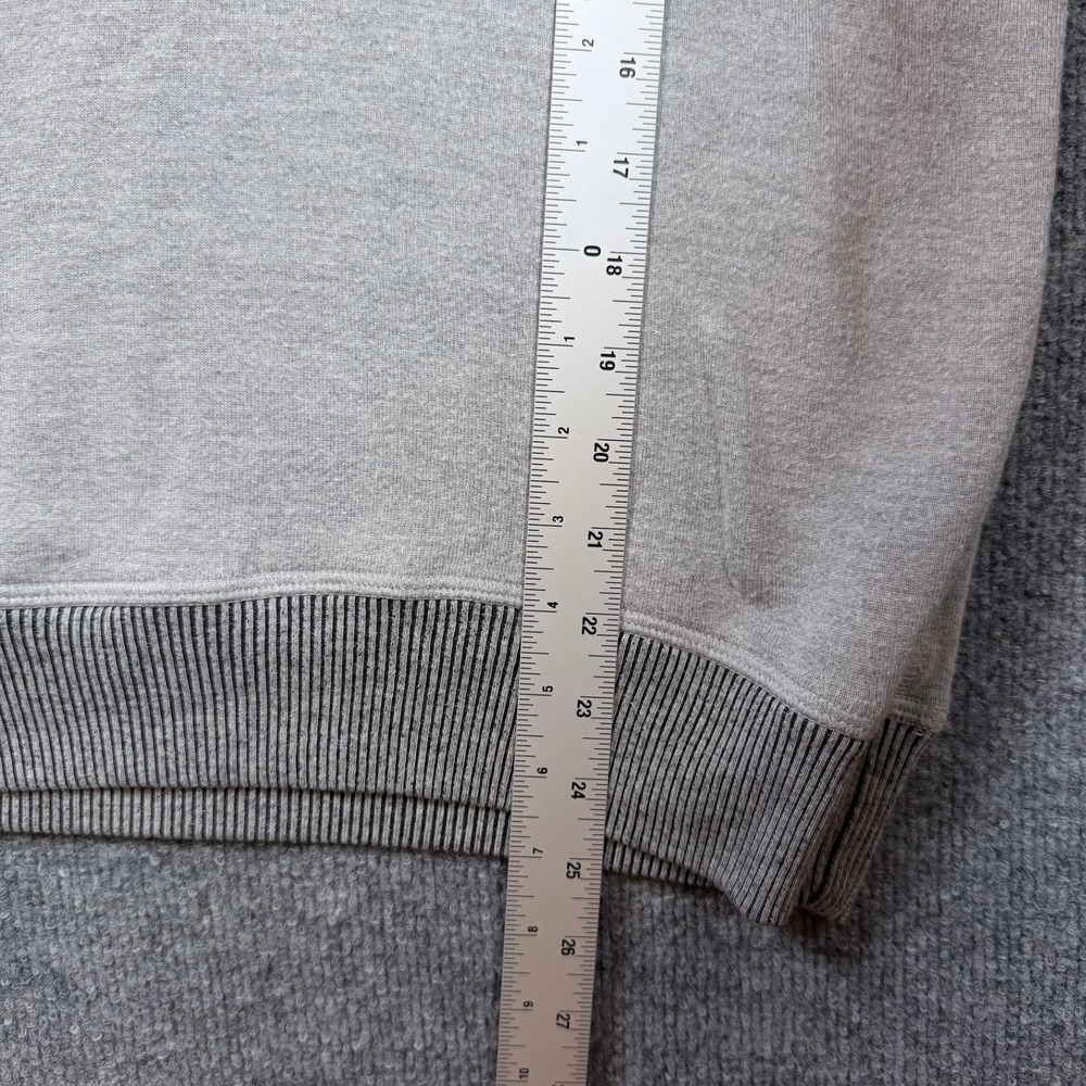 REP Taylor Swift Spirit Jersey Sweatshirt Small Gray Reversible Reputation - Picture 5 of 8